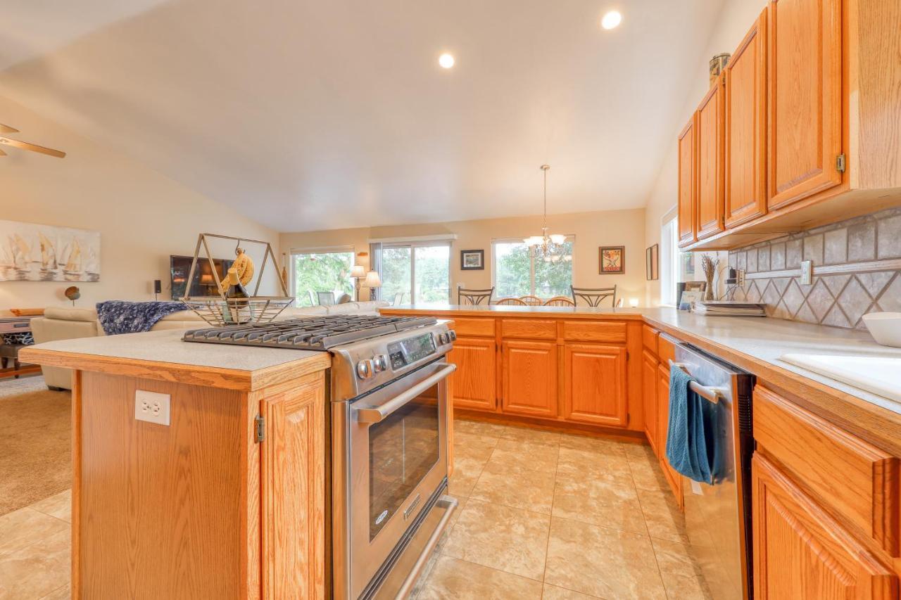 Heron Reach Gig Harbor Exterior photo