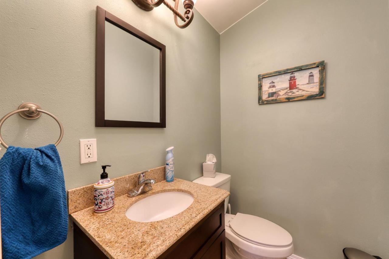 Heron Reach Gig Harbor Exterior photo