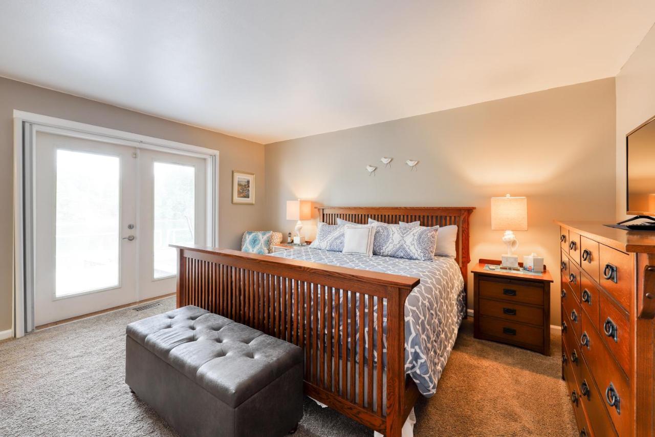 Heron Reach Gig Harbor Exterior photo