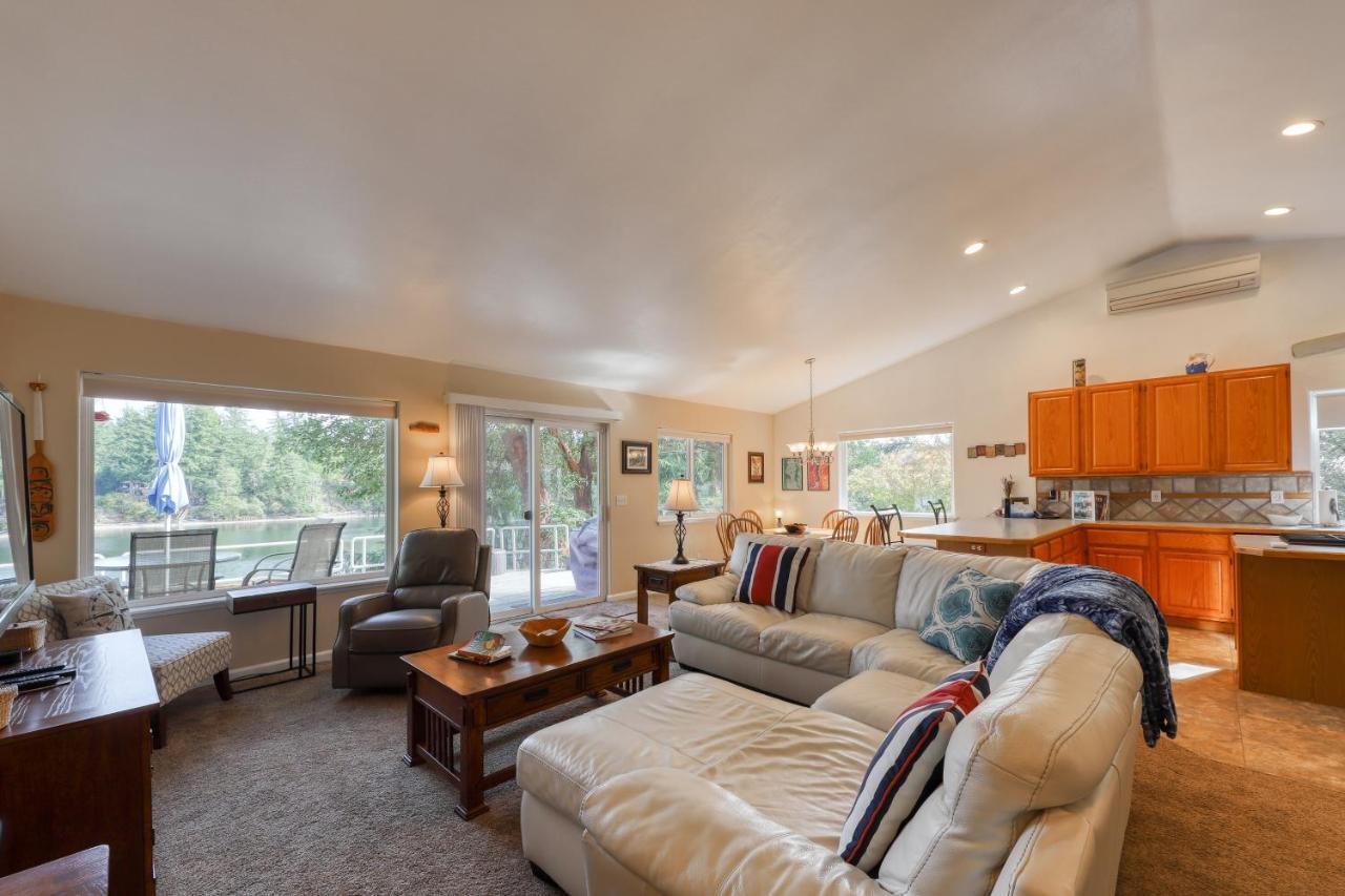 Heron Reach Gig Harbor Exterior photo